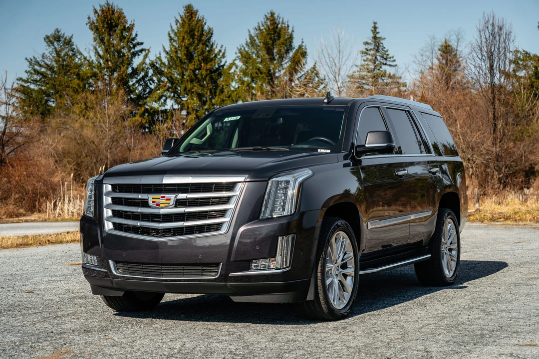 2018 Cadillac Escalade 4th Gen - Image 5 of 31