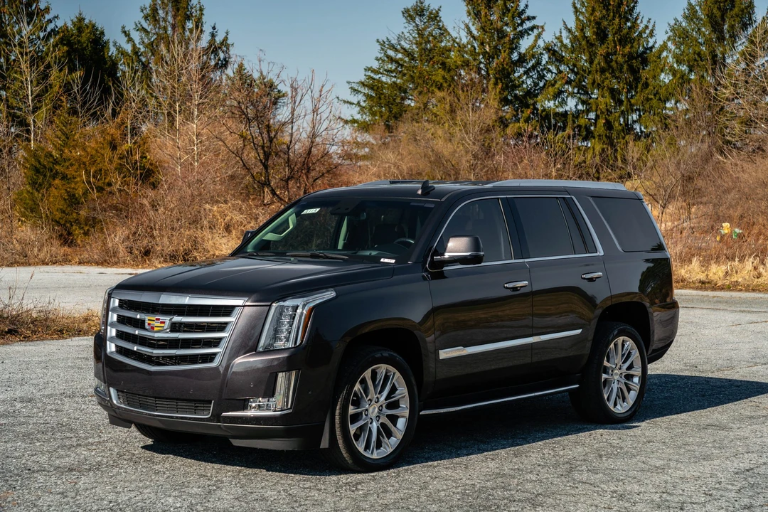 2018 Cadillac Escalade 4th Gen - Image 6 of 31