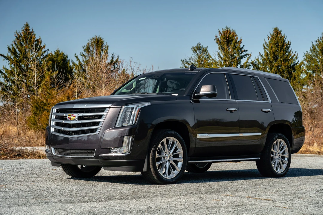 2018 Cadillac Escalade 4th Gen - Image 7 of 31