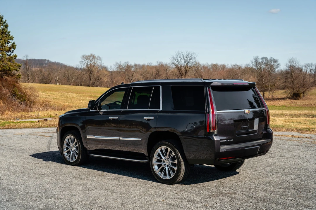 2018 Cadillac Escalade 4th Gen - Image 20 of 31