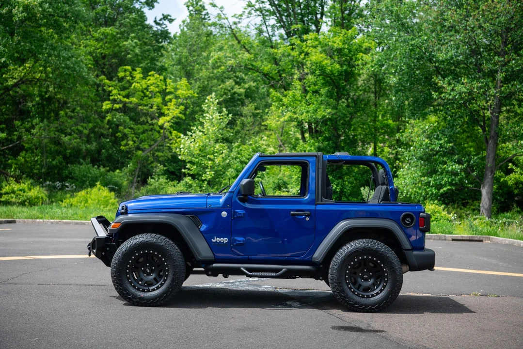 2018 Jeep JL Wrangler - Image 20 of 31