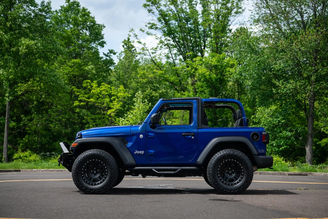 2018 Jeep JL Wrangler - Image 22 of 31