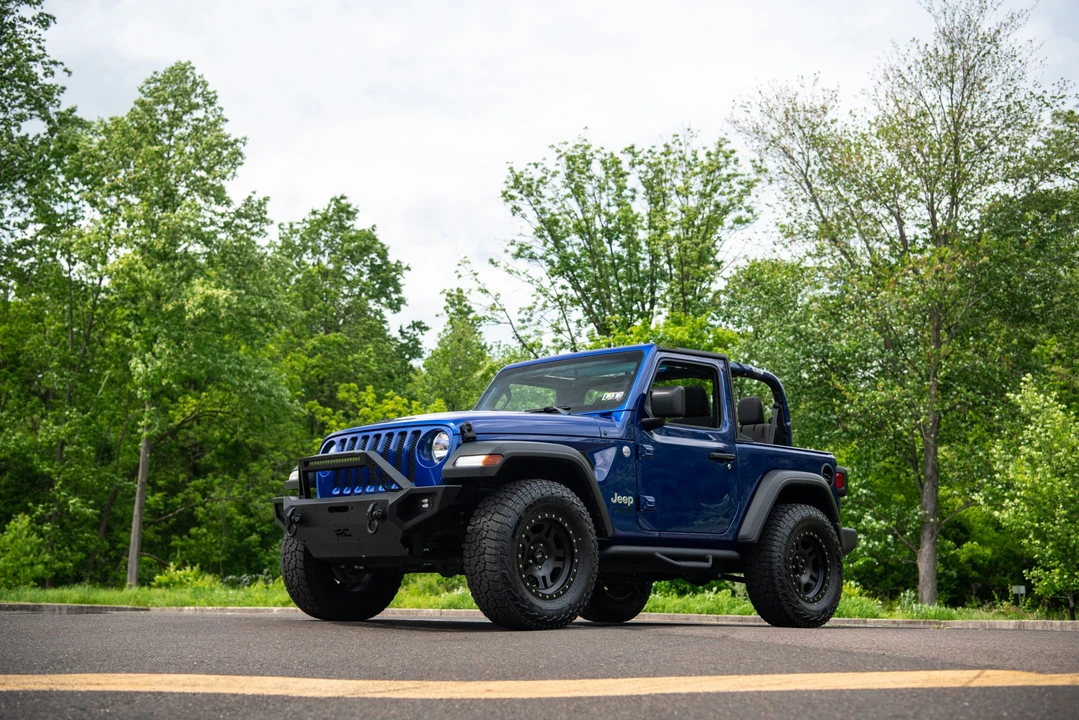 2018 Jeep JL Wrangler - Image 26 of 31