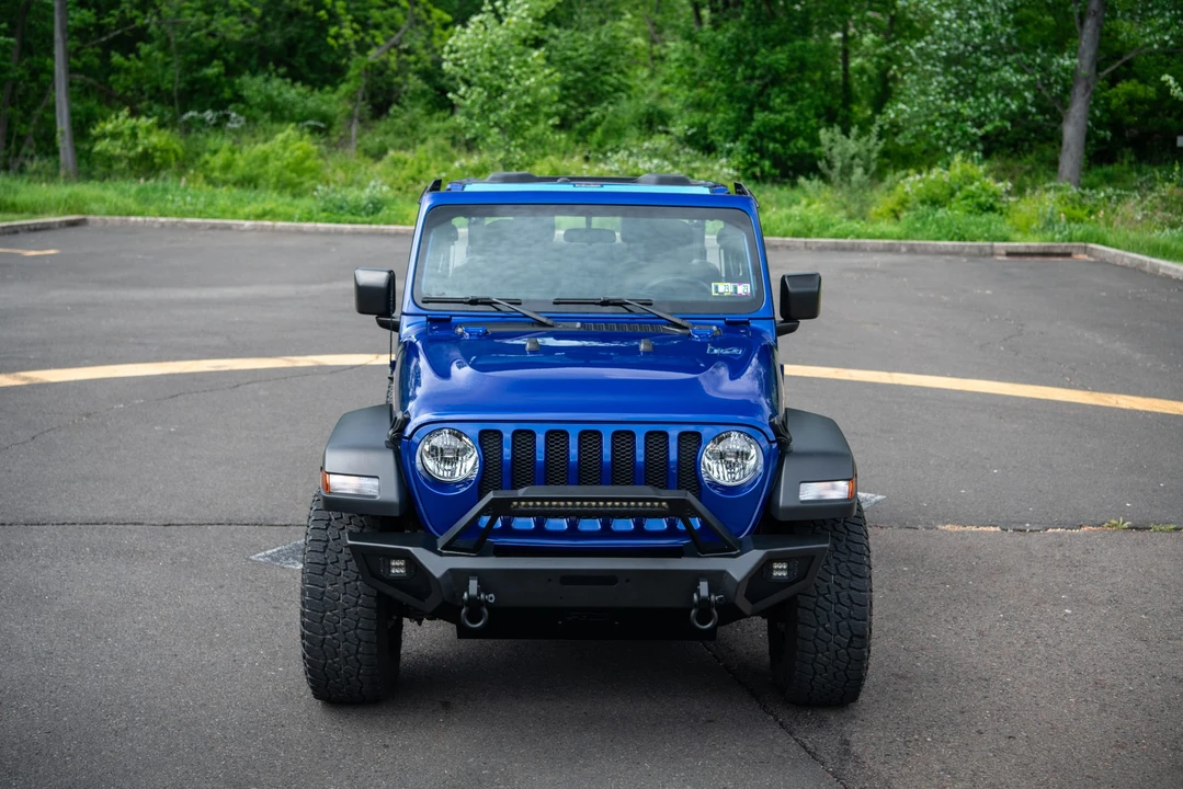2018 Jeep JL Wrangler - Image 27 of 31