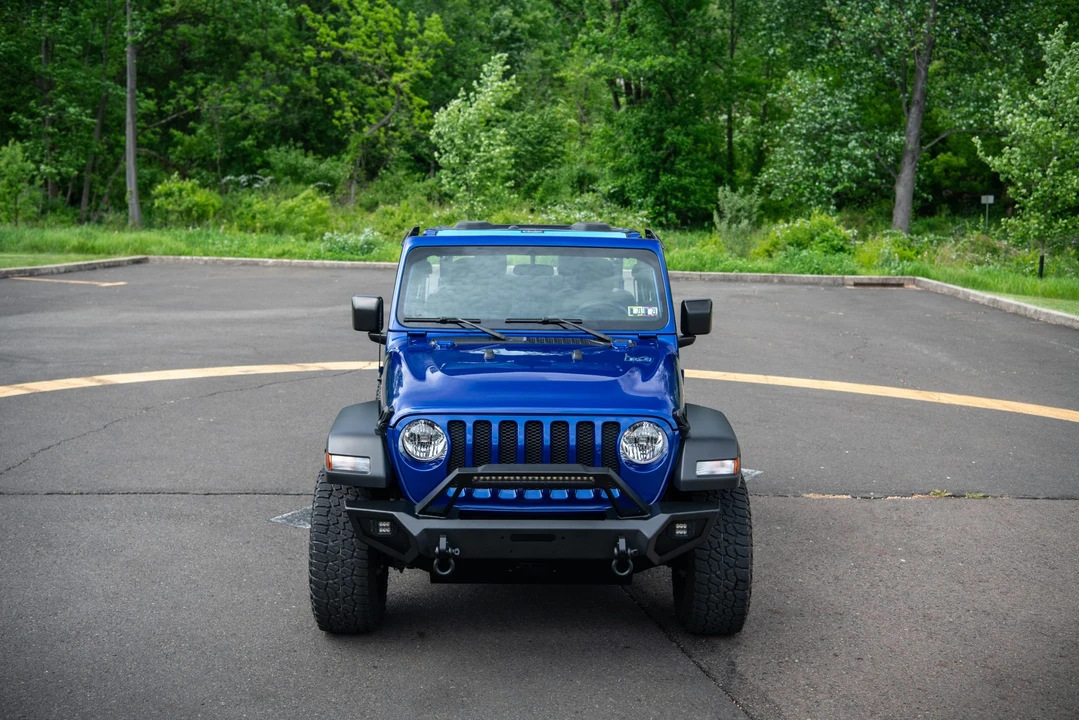 2018 Jeep JL Wrangler - Image 28 of 31