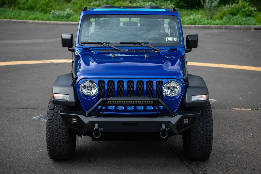 2018 Jeep JL Wrangler - Image 29 of 31