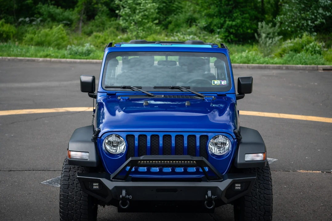 2018 Jeep JL Wrangler - Image 30 of 31