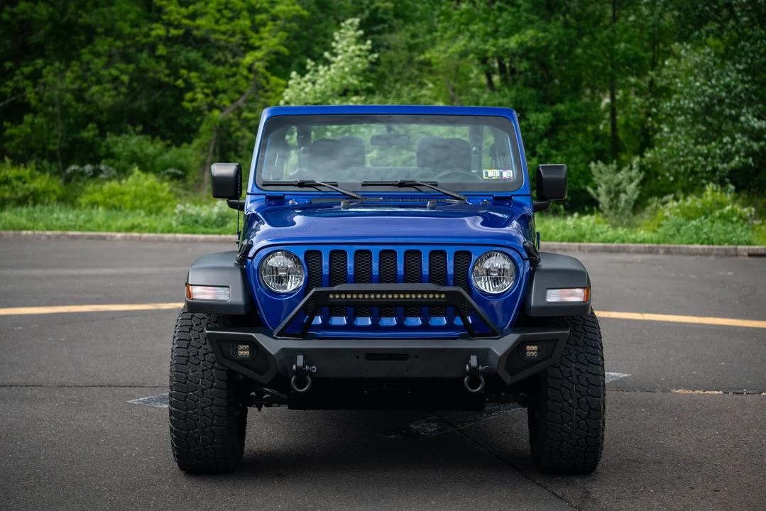 2018 Jeep JL Wrangler - Image 31 of 31