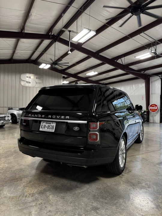 2018 Land Rover Range Rover L405 - Image 8 of 21
