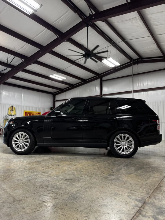 2018 Land Rover Range Rover L405 - Image 4 of 21