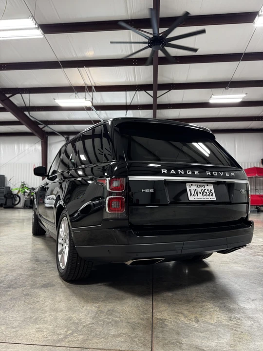 2018 Land Rover Range Rover L405 - Image 6 of 21