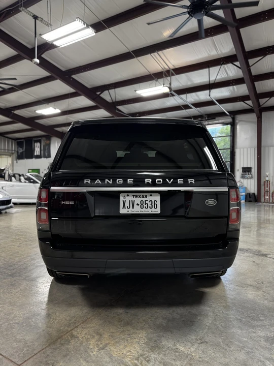 2018 Land Rover Range Rover L405 - Image 7 of 21