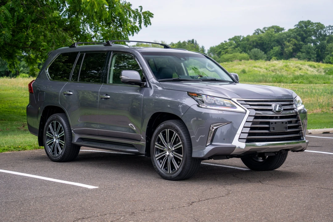 2018 Lexus LX 3rd Gen - Image 6 of 31