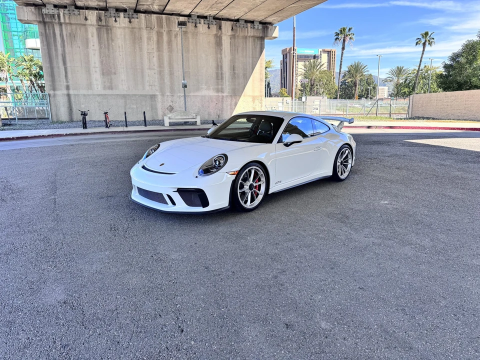 2018 Porsche 991 GT3 - Image 19 of 31
