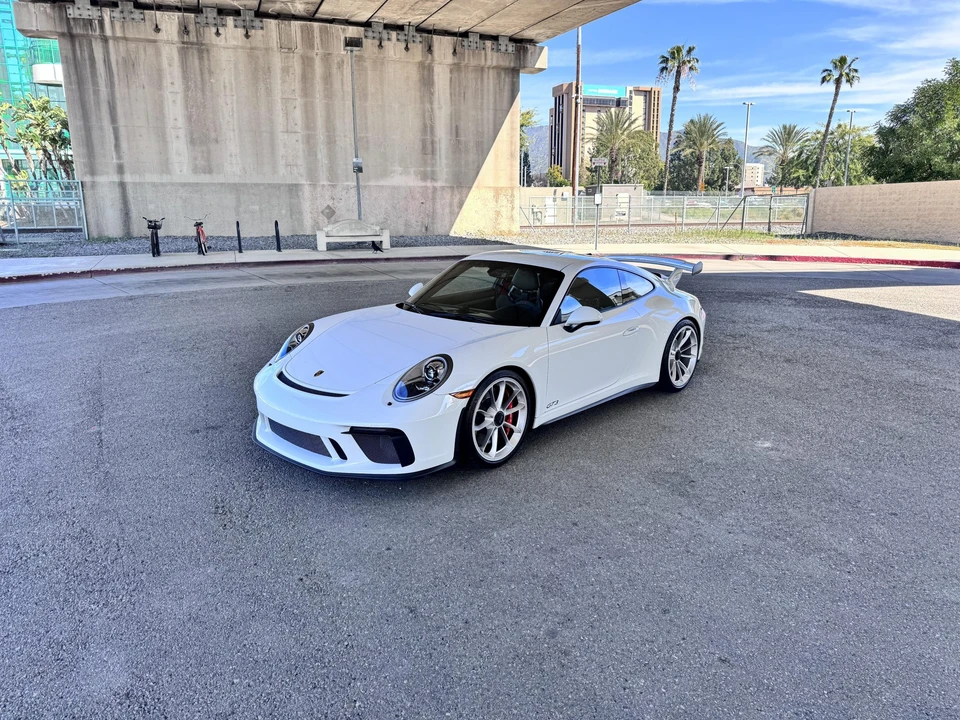 2018 Porsche 991 GT3 - Image 18 of 31