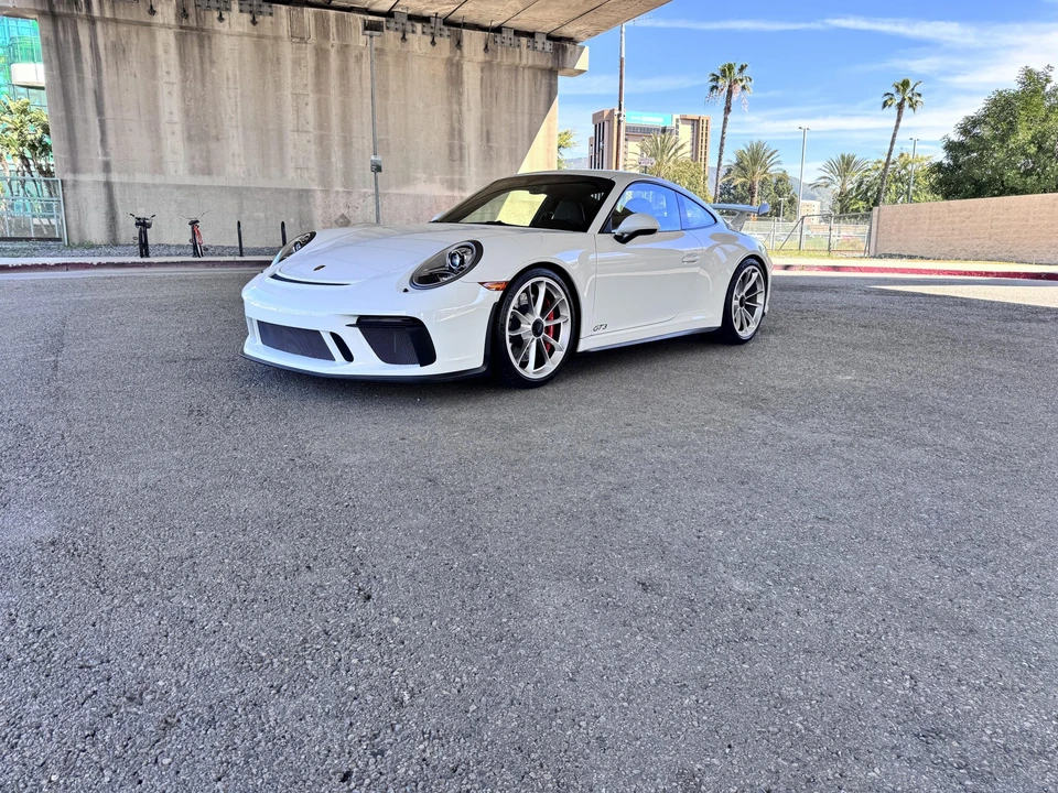 2018 Porsche 991 GT3 - Image 20 of 31