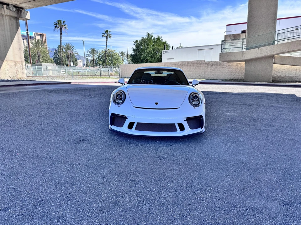 2018 Porsche 991 GT3 - Image 22 of 31