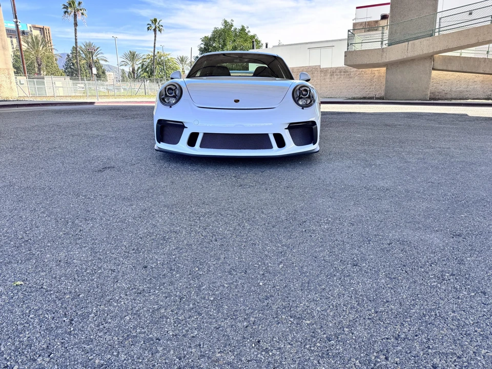 2018 Porsche 991 GT3 - Image 23 of 31