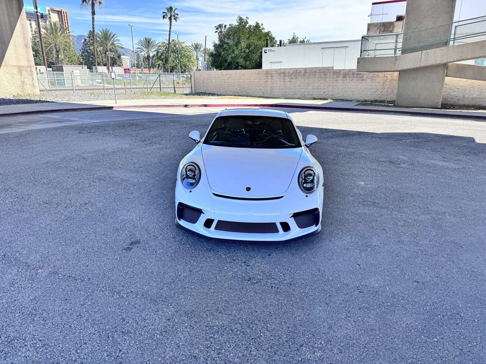 2018 Porsche 991 GT3 - Image 21 of 31