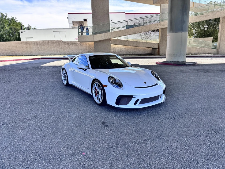 2018 Porsche 991 GT3 - Image 2 of 31