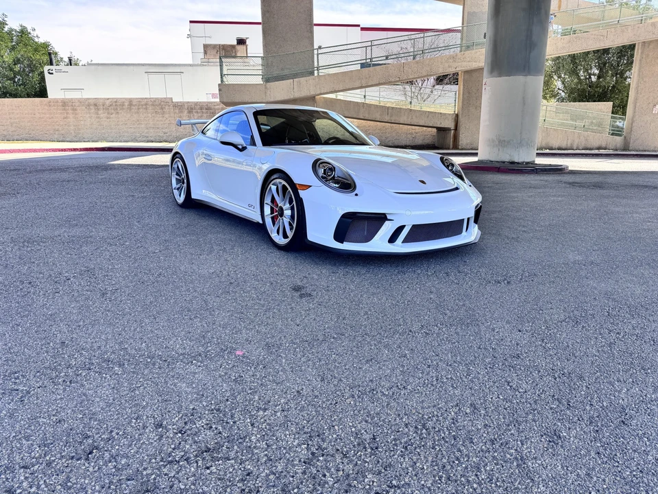 2018 Porsche 991 GT3 - Image 4 of 31