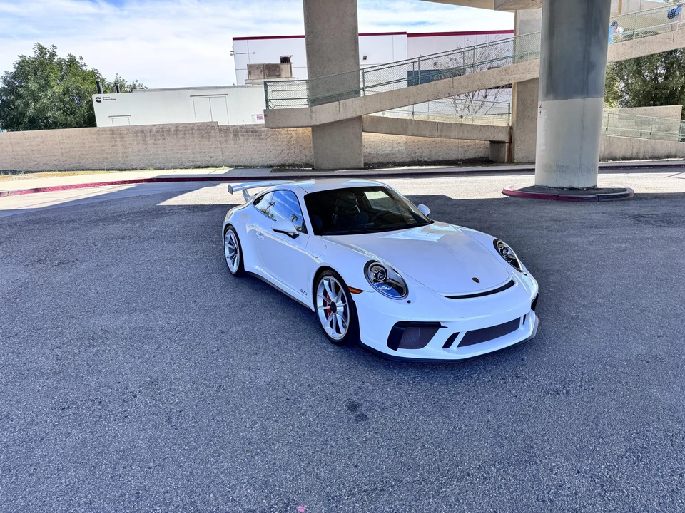 2018 Porsche 991 GT3 - Image 3 of 31