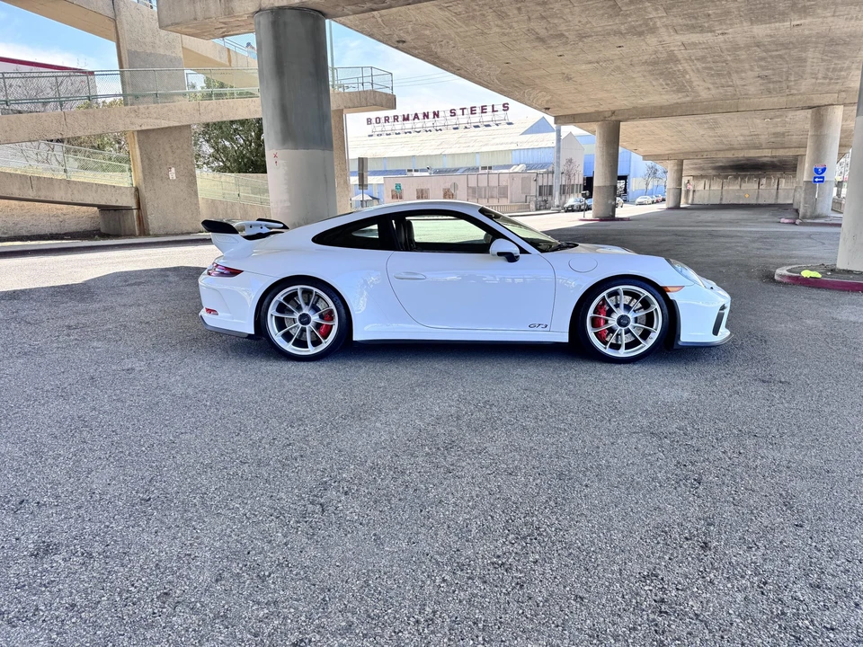2018 Porsche 991 GT3 - Image 7 of 31