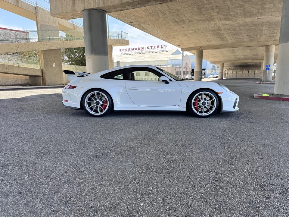 2018 Porsche 991 GT3 - Image 8 of 31