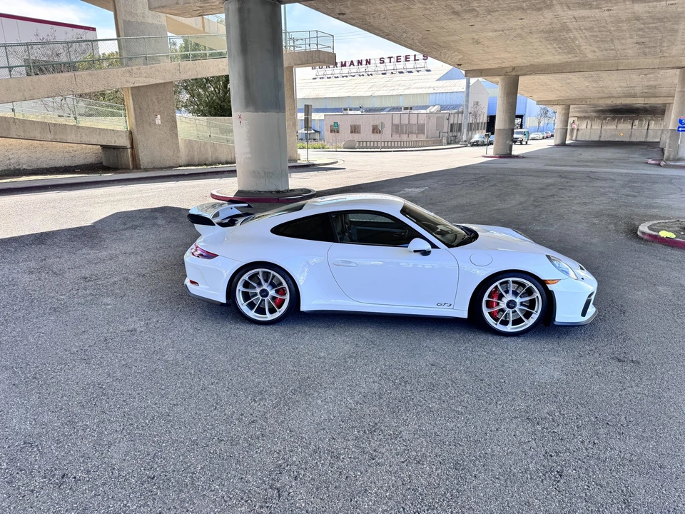 2018 Porsche 991 GT3 - Image 6 of 31
