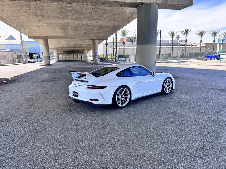 2018 Porsche 991 GT3 - Image 10 of 31