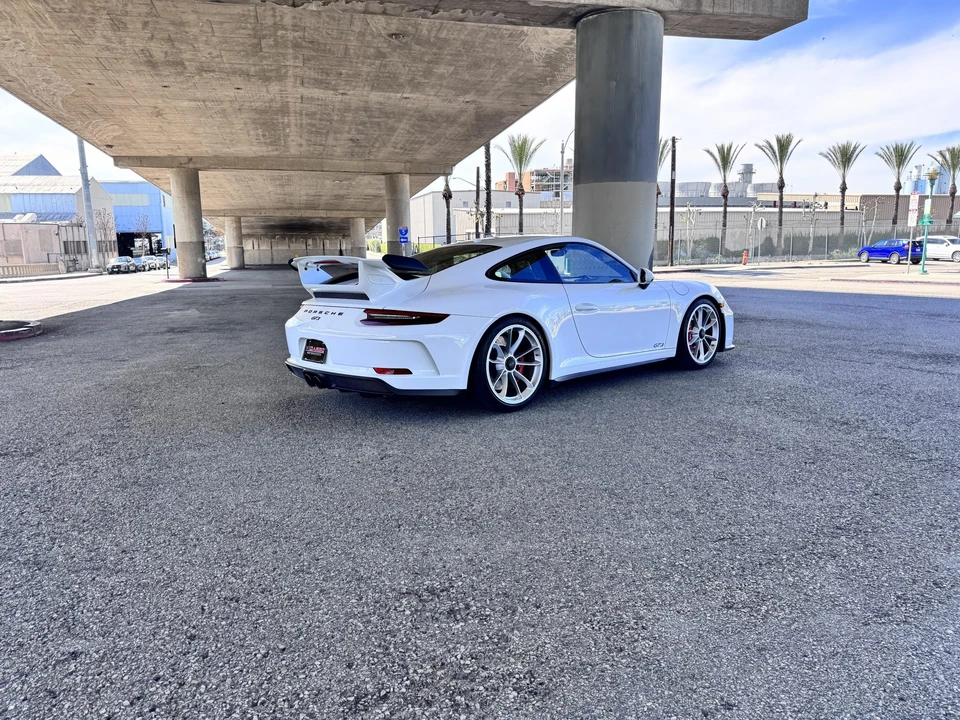 2018 Porsche 991 GT3 - Image 11 of 31