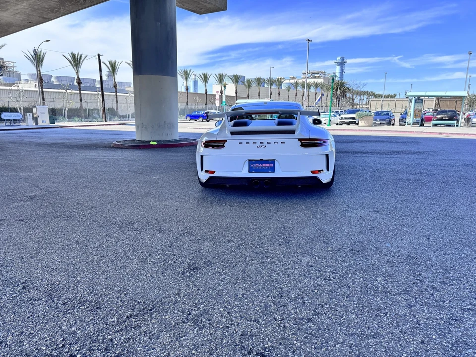 2018 Porsche 991 GT3 - Image 14 of 31