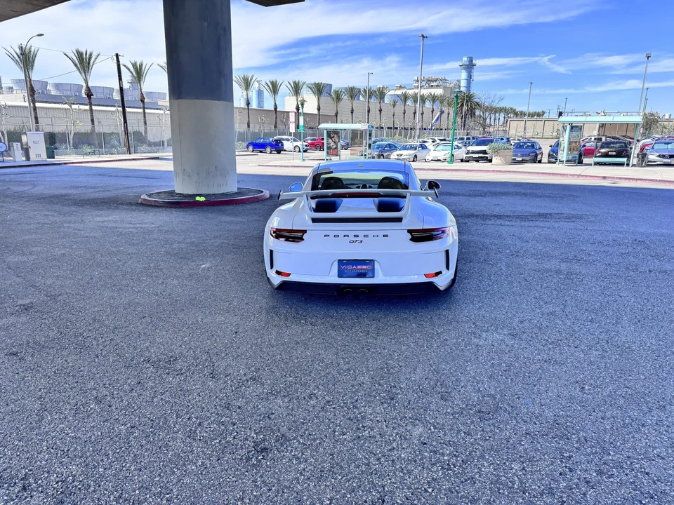 2018 Porsche 991 GT3 - Image 13 of 31