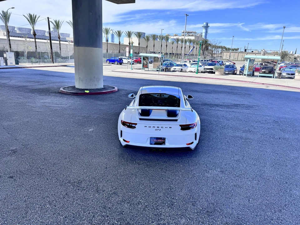 2018 Porsche 991 GT3 - Image 12 of 31