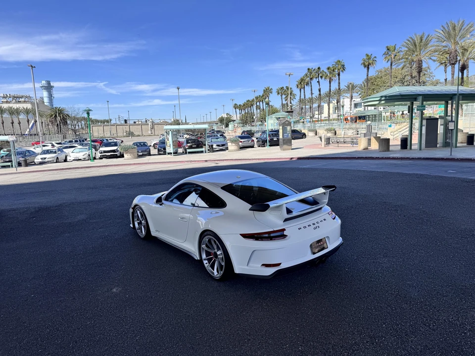 2018 Porsche 991 GT3 - Image 15 of 31