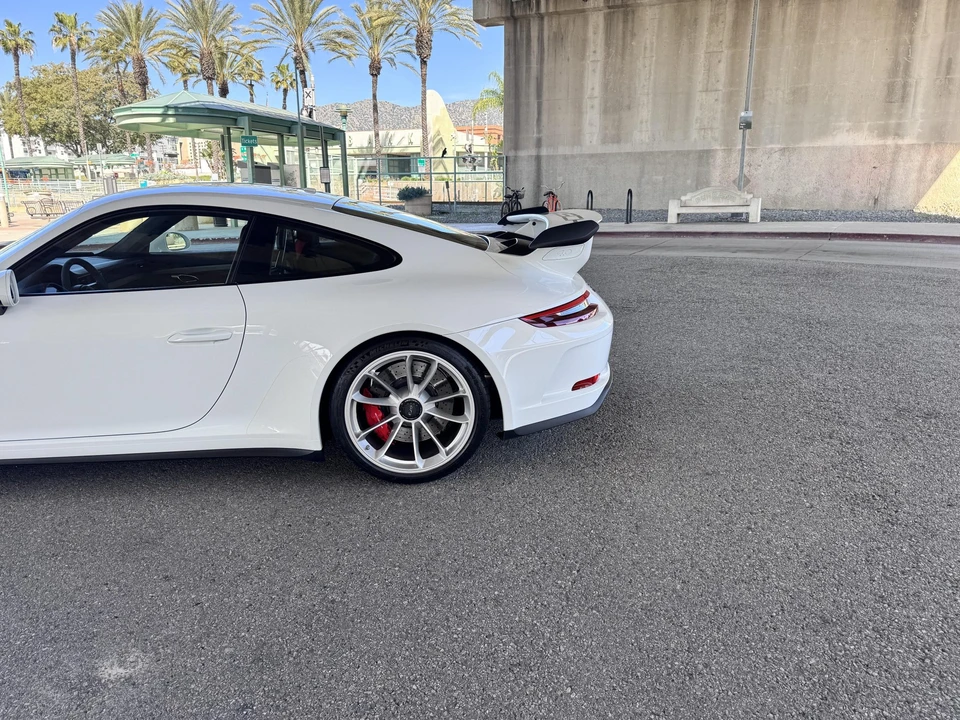 2018 Porsche 991 GT3 - Image 31 of 31