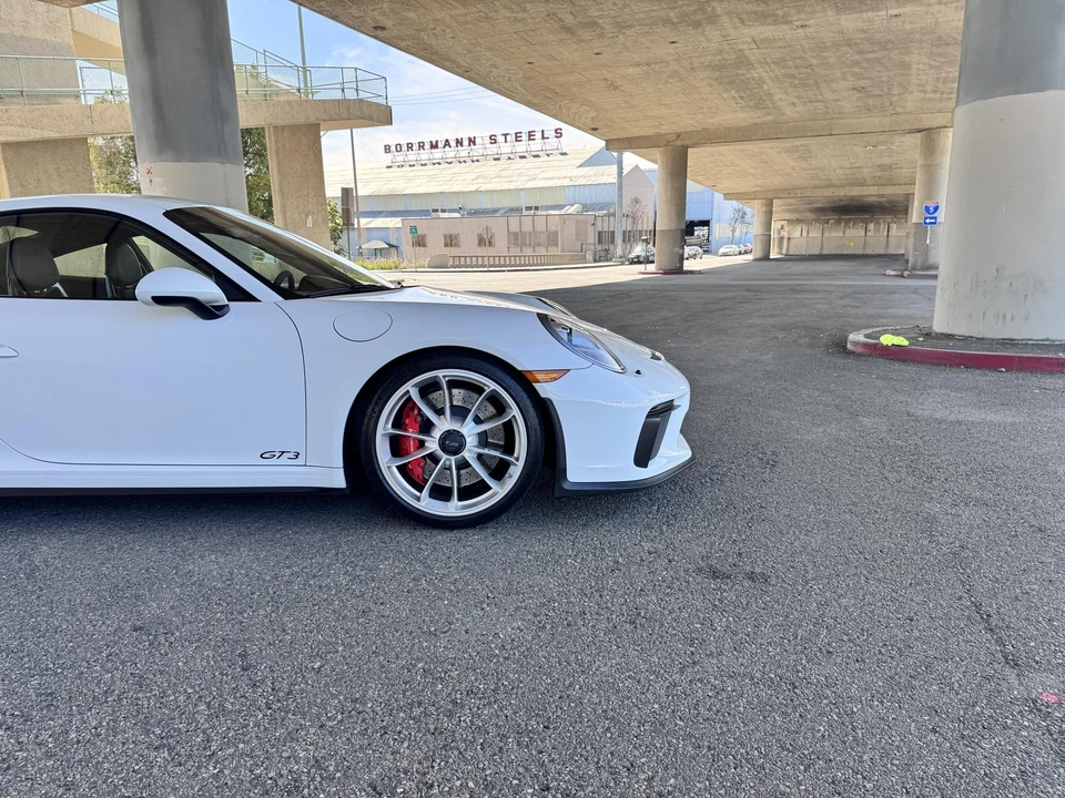 2018 Porsche 991 GT3 - Image 24 of 31