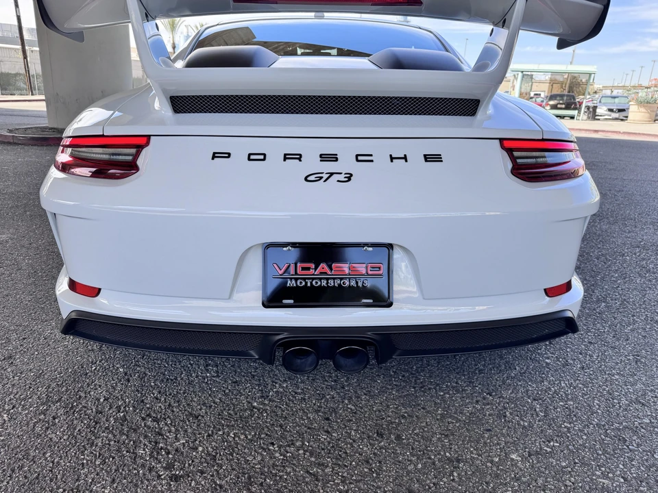 2018 Porsche 991 GT3 - Image 29 of 31
