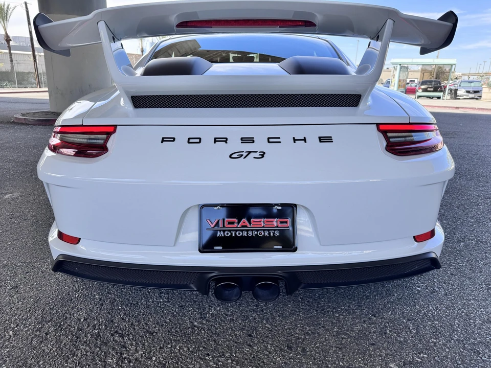 2018 Porsche 991 GT3 - Image 28 of 31
