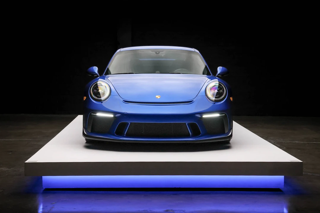 2018 Porsche 991 GT3 - Image 9 of 31