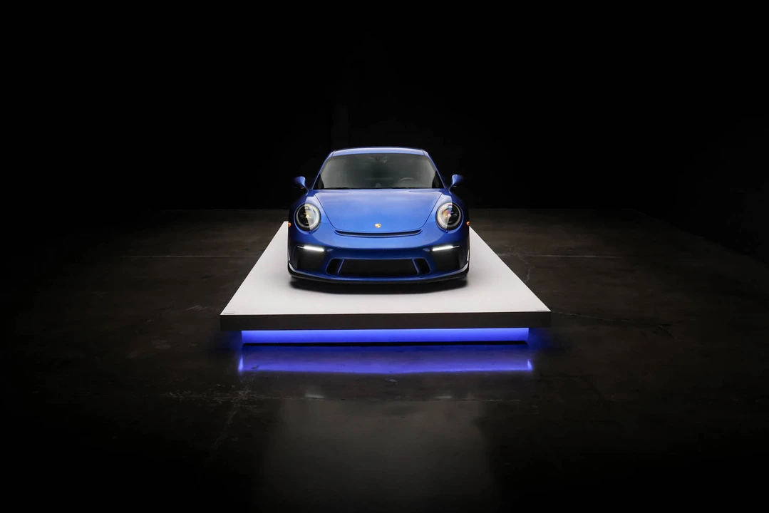 2018 Porsche 991 GT3 - Image 8 of 31