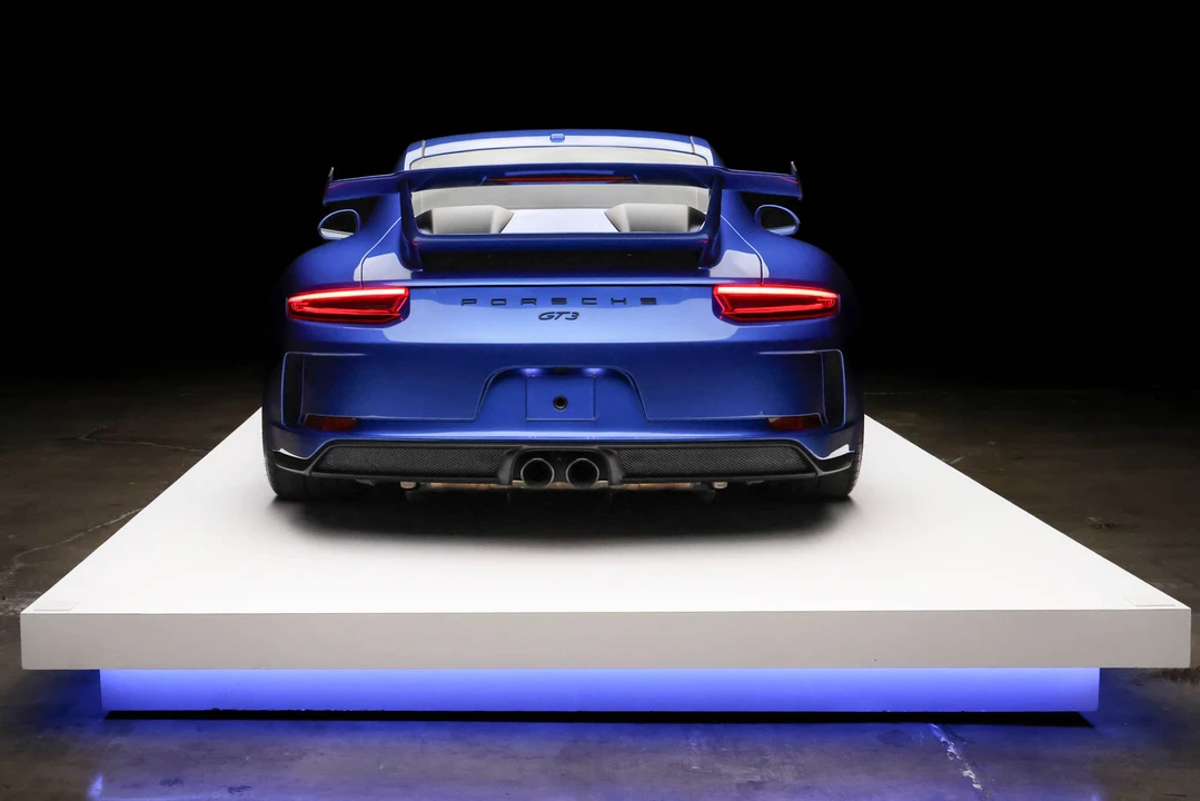2018 Porsche 991 GT3 - Image 22 of 31
