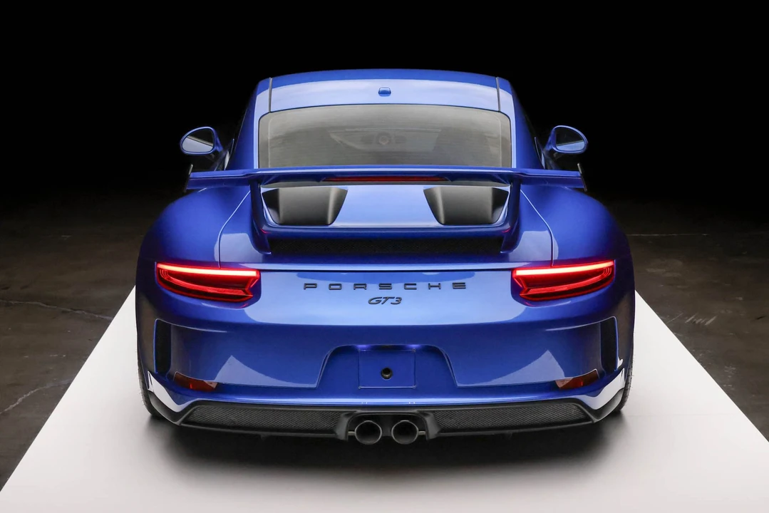 2018 Porsche 991 GT3 - Image 23 of 31