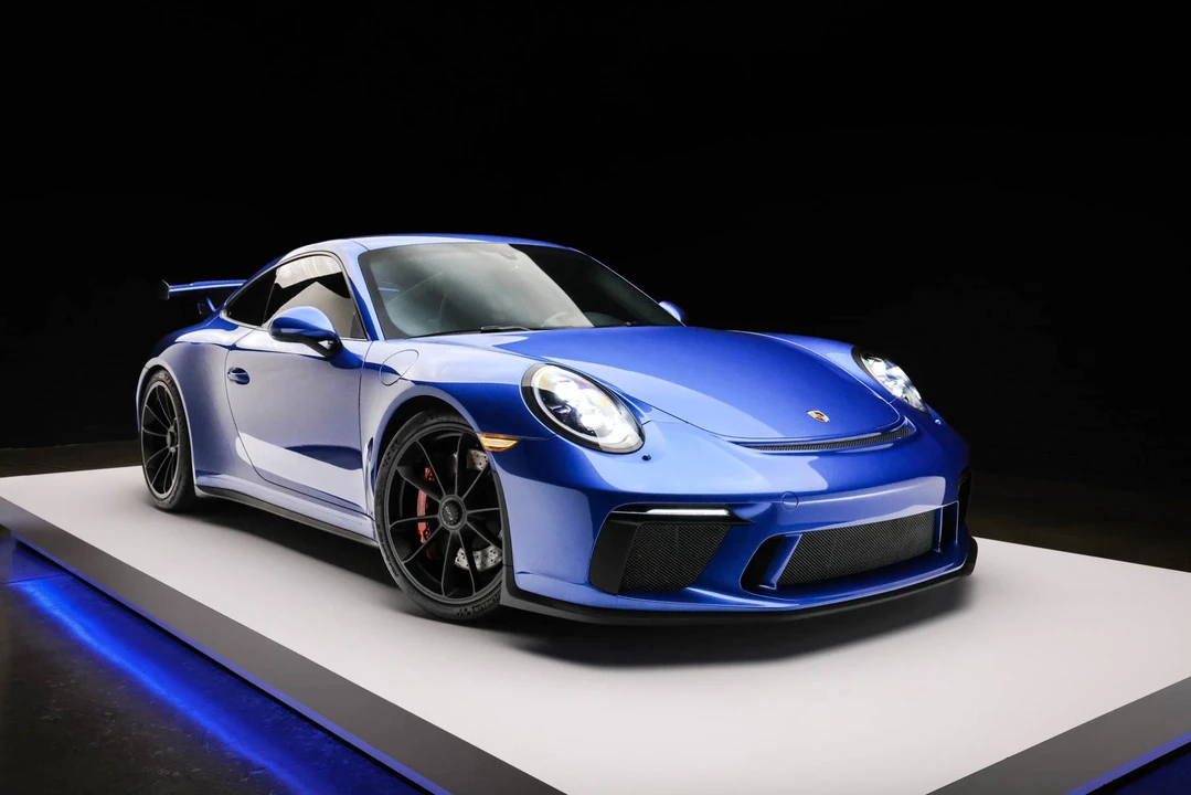 2018 Porsche 991 GT3 - Image 10 of 31
