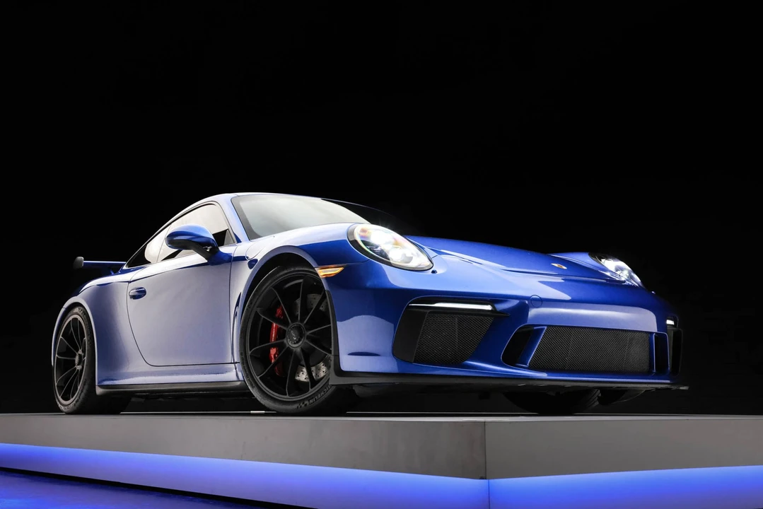 2018 Porsche 991 GT3 - Image 12 of 31
