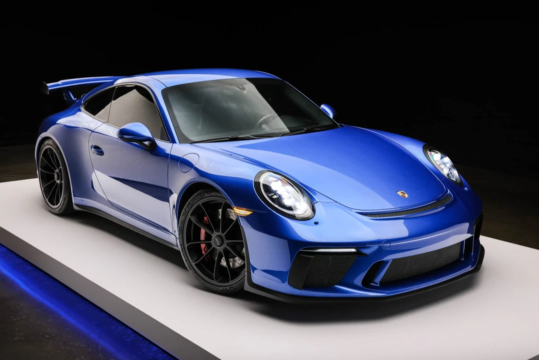 2018 Porsche 991 GT3 - Image 11 of 31