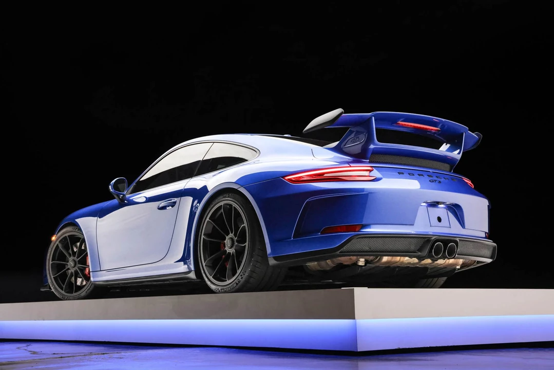 2018 Porsche 991 GT3 - Image 25 of 31