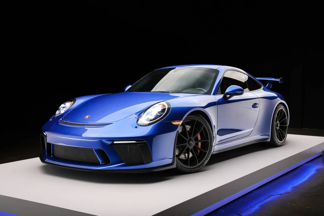 2018 Porsche 991 GT3 - Image 6 of 31