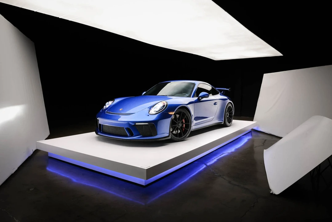2018 Porsche 991 GT3 - Image 31 of 31