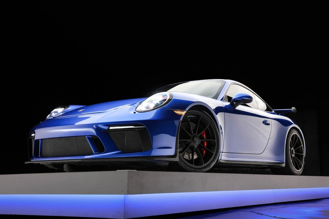 2018 Porsche 991 GT3 - Image 7 of 31